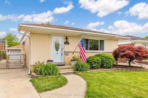 19601 Salisbury, Saint Clair Shores, MI 48080