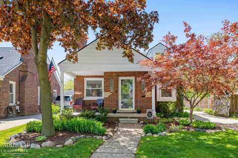 1781 Allard, Grosse Pointe Woods, MI 48236