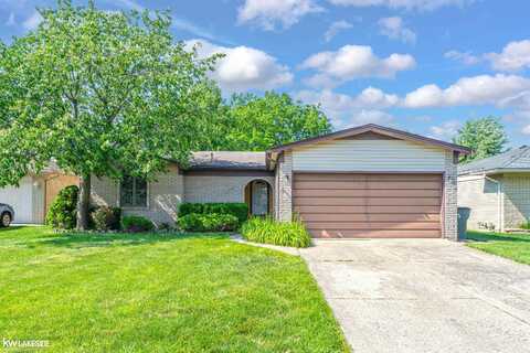 15775 Nader, Clinton Township, MI 48038
