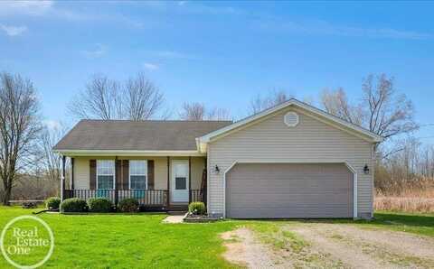 11463 Jeddo, Brockway, MI 48097