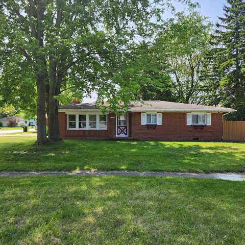 628 Jane, Pinconning, MI 48650