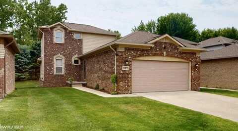 32872 Birchwood, Chesterfield Twp, MI 48047