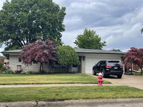 11485 Racine, Warren, MI 48093