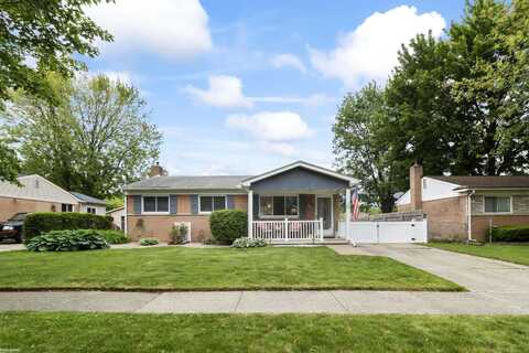 18053 Ellery, Clinton Township, MI 48035