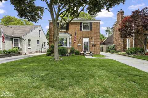 1984 Lancaster, Grosse Pointe Woods, MI 48236