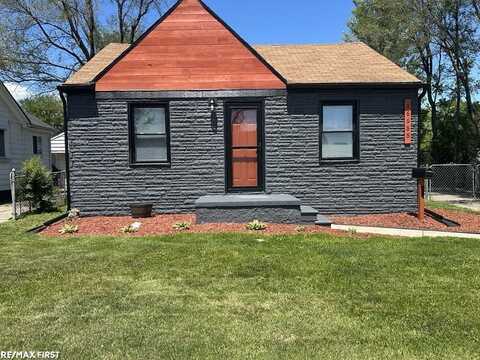 16655 Roberts, Roseville, MI 48066