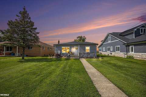 5227 Pointe Tremble, Algonac, MI 48001