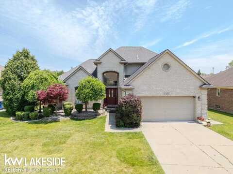 51460 Blue Spruce, Macomb, MI 48042