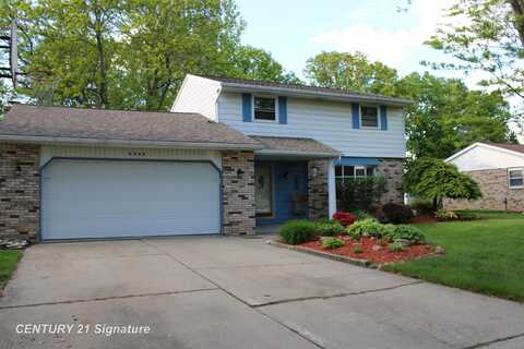6046 Thistle, Saginaw, MI 48638