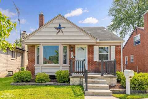 23016 California, Saint Clair Shores, MI 48080