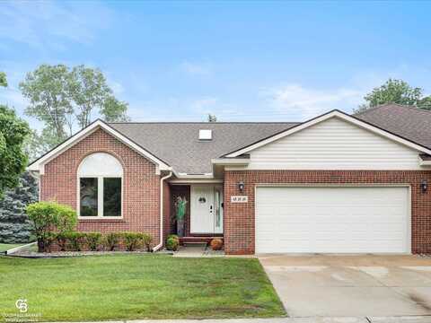 688 Snowbird, Saint Clair, MI 48079