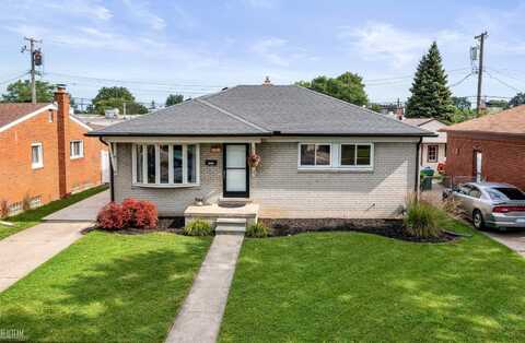 24955 Mabray, Eastpointe, MI 48021