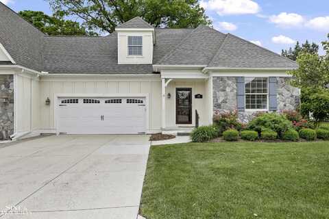 32 River, Grosse Pointe Woods, MI 48236