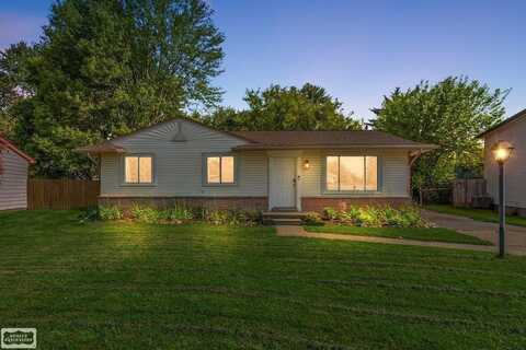 48358 Menter, Chesterfield, MI 48047