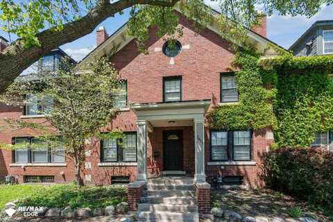7951 Saint Paul, Detroit, MI 48214
