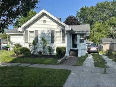 1409 S Warner, Bay City, MI 48706