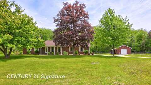 4769 S Fordney, Hemlock, MI 48626