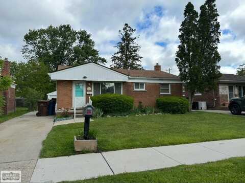 31638 Taft, Wayne, MI 48184