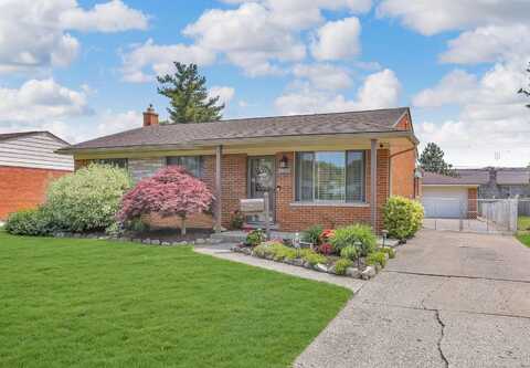 28052 Loretta, Warren, MI 48092