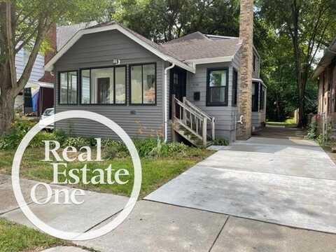 516 E Maplehurst, Ferndale, MI 48220