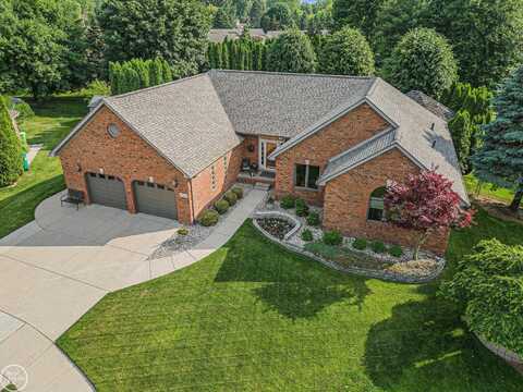 46769 Park Lane, Macomb, MI 48042