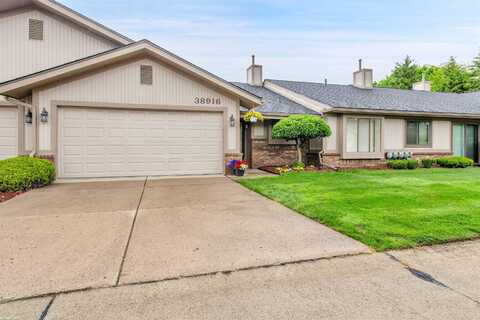 38916 Windmill Pointe E, Clinton Township, MI 48038