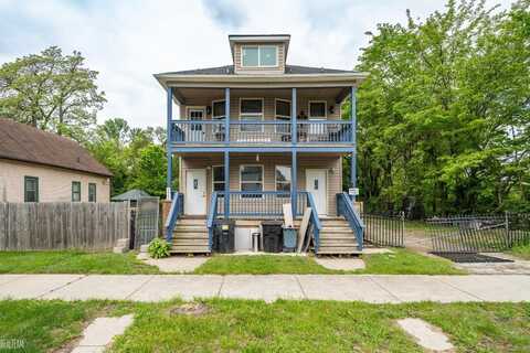 3963 French, Detroit, MI 48214