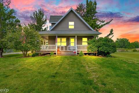 1185 N Black, Twining, MI 48766