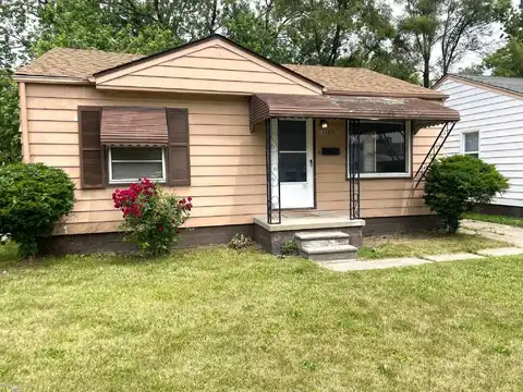 13107 Sherman, Warren, MI 48089