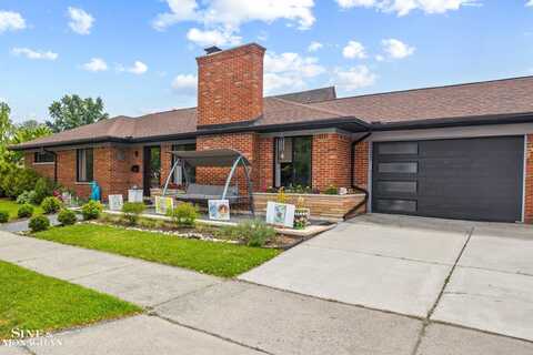 1389 Bedford, Grosse Pointe, MI 48230