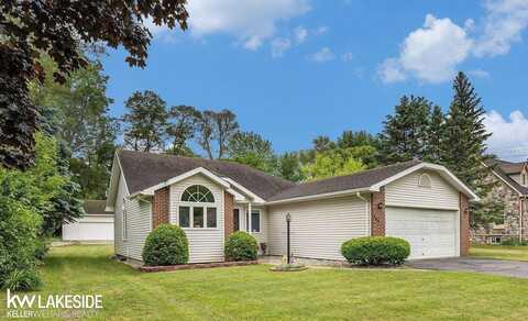 144 Ball, Ortonville, MI 48462
