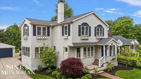 549 Rivard, Grosse Pointe, MI 48230