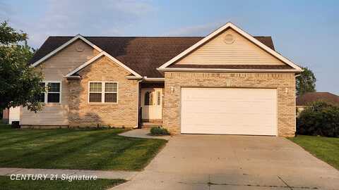 350 Wildflower, Lapeer, MI 48446