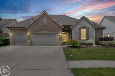 43835 Pheasant, Clinton Township, MI 48038
