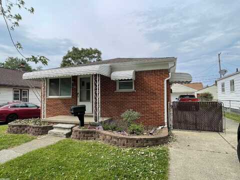 1420 Champaign, Lincoln Park, MI 48146