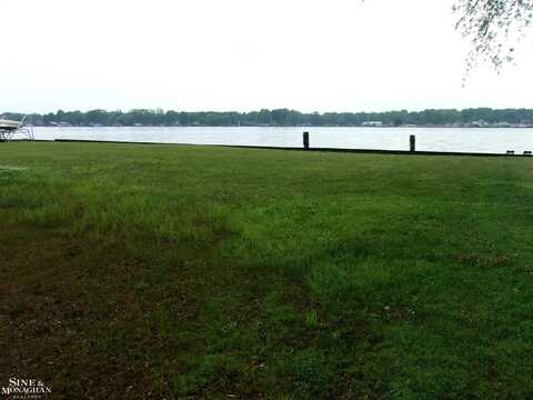 00000 N Channel, Harsens Island, MI 48028