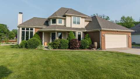 2102 Belle River, East China, MI 48054