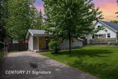 614 Ingraham, Bay City, MI 48708