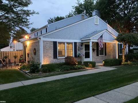 24618 North Meadows, Harrison, MI 48043