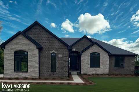 Lot 7 Rosy, Leonard, MI 48367