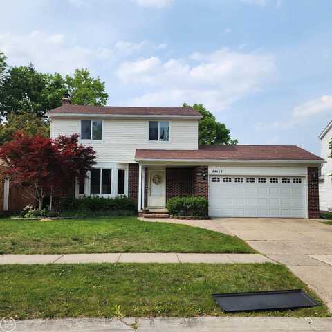 44854 Forest Trail, Canton, MI 48187