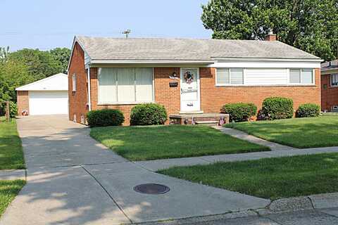 24849 Curie, Warren, MI 48091