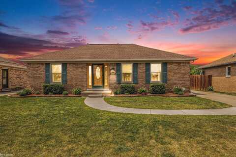 32319 Wilcox, Warren, MI 48092