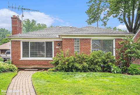 2107 Allard, Grosse Pointe Woods, MI 48236