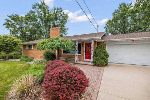 1340 Trout, Saginaw, MI 48638