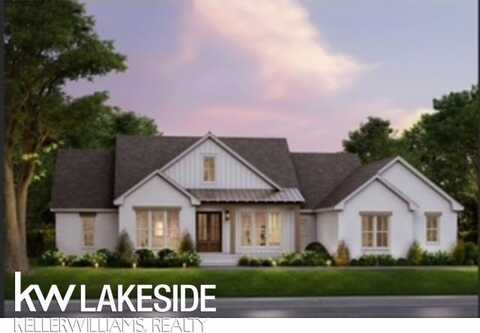 Lot 5 Rosy, Leonard, MI 48367