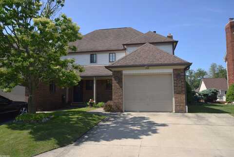 131 Cherryl, Algonac, MI 48001