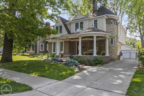 1617 Roseland, Royal Oak, MI 48073