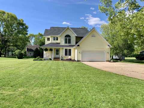 8661 Riverbend, Portland, MI 48875