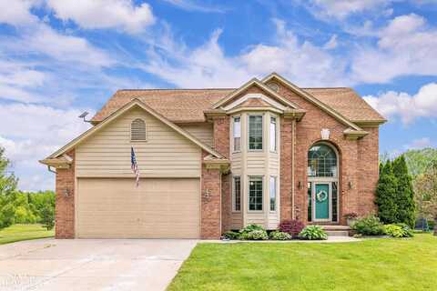 6393 Indian, Cottrellville, MI 48039